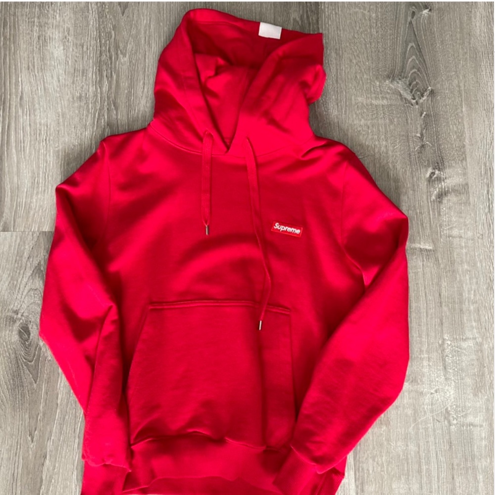 supreme hoodie